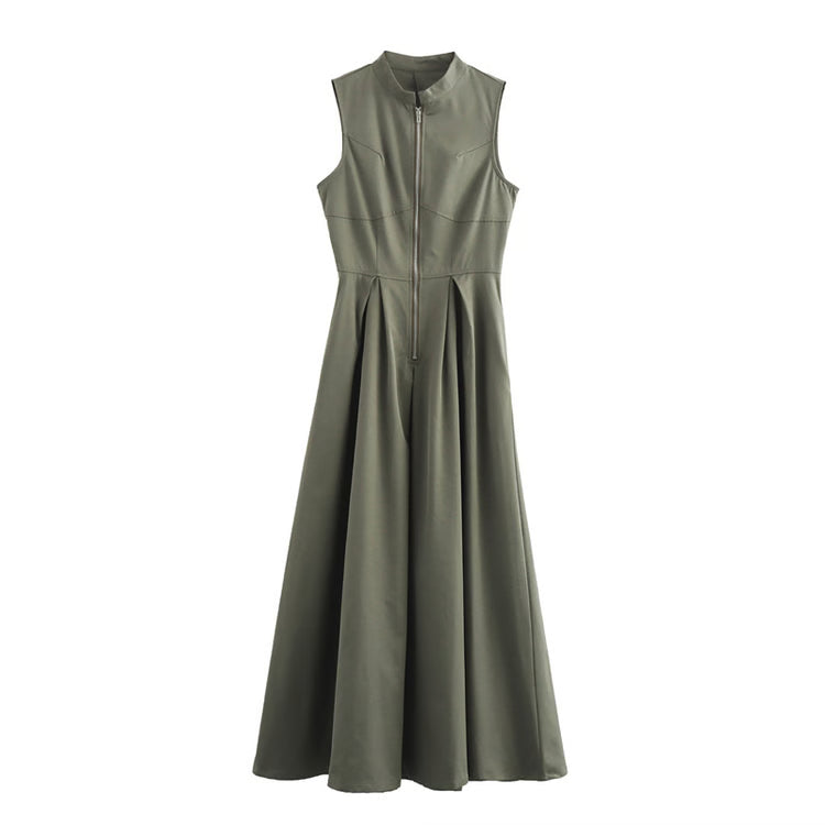Elegant Party Dresses For Women, New Midi Dresses, Sleeveless Bodycon Dress Summer