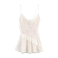 Sequin Mini Dress Woman, Sexy Slip Party Dresses for Women, Summer Backless Women's Dress, Straps Beach Short Dresses