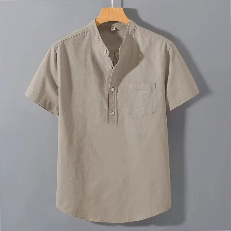 230G heavy weight oversized t shirt Retro Drop-Shoulder Unisex Tee