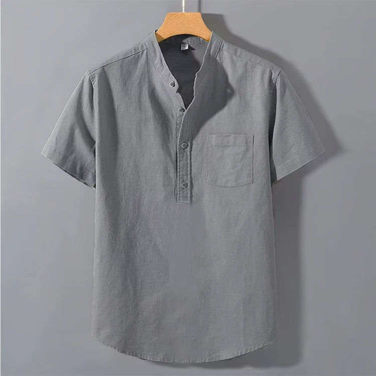 230G heavy weight oversized t shirt Retro Drop-Shoulder Unisex Tee